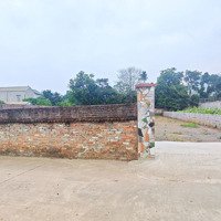 Chỉ Hơn 10 Triệu Sở Hữu Ngay Mảnh Đất Cực Đẹp Tại Quốc Oai Hà Nội!
Diện Tích Rộng Rãi 232M-120 Tc