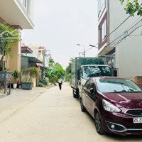58M Đất Đường 2 Xe Tải Tránh Nhau Tại Quyết Tiến. Giá Rẻ Nhất Khu