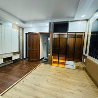 Đội Cấn 6 Tầng Thang Máy
 Diện Tích: 36M2 - Mt4.6M - Chỉ 7.9 Tỷ Trung Tâm Quận Ba Đình, Ngõ Nông Thông Rộ