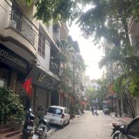 Bán nhà Lê Văn Lương, ngõ ô tô tránh, mặt tiền rộng, 2 thoáng, 55m2, nhỉnh 18 tỷ