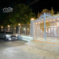 Bán Đất Tặng Nhà Vườn Nghĩ Dưỡng 608M2 - Ngô Quang Thắm, Xã Long Thới, Nhà Bè