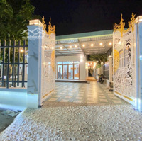 Bán Đất Tặng Nhà Vườn Nghĩ Dưỡng 608M2 - Ngô Quang Thắm, Xã Long Thới, Nhà Bè