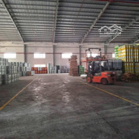 Cho Thuê Xưởng 2400M2 Trong Kcn Đất Cuốc Tân Uyên Bình Dương
