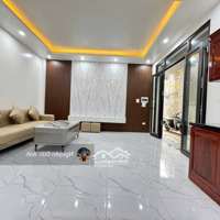 Bán Nhà 5 Tầng Full Nội Thất Ngay Phố Lụa Vạn Phúc, Hà Đông - Ngõ Rộng Xe Ba Gác Tránh, Gần Cầu Am