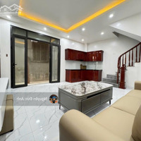 Bán Nhà 5 Tầng Full Nội Thất Ngay Phố Lụa Vạn Phúc, Hà Đông - Ngõ Rộng Xe Ba Gác Tránh, Gần Cầu Am