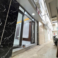 Bán Nhà 5 Tầng Full Nội Thất Ngay Phố Lụa Vạn Phúc, Hà Đông - Ngõ Rộng Xe Ba Gác Tránh, Gần Cầu Am