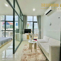 Cho Thuê 1 Phòng Ngủtân Bình, Ban Công, Cửa Sổ Thoáng, Full Nội Thất, Gần Sân Bay Tsn