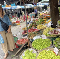 Bán Cặp Đất 250M (Ngang 10M) Đối Diện Chợ Non Nước - Đà Nẵng. Vị Trí Đắc Địa Siêu Hiếm