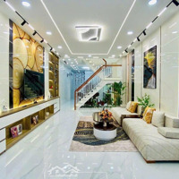 Lên Sóng Siêu Phẩm Nhà Đường Trần Quý Cáp P11 Bình Thạnh Giá Bán 4Tỷ390/60M2(5X12M) Nhà 2 Lầu, Có Sổ.