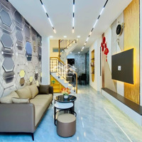 Hẻm 5.5M + Nhà Đẹp View Sân Thượng Cực Đẹp Ở Phan Xích Long, Giá Bán 3.69 Tỷ, Diện Tích: 40M2, 1T, 2L, 3 Phòng Ngủ 3Wc
