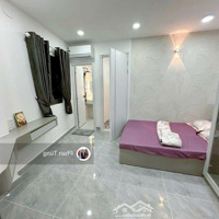 5 Tầng Btct_Hẻm 4M_ Lô Góc 3 Mặt Hẻm_Full Nội Thất