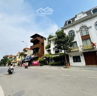Bán Toà Nhà Mặt Phố 8 Tầng Quận Tây Hồ, Mặt Tiền 6M Vỉa Hè Rộng, Kinh Doanh Văn Phòng, Giá: 43.9 Tỷ