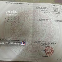 Bán Đất Dịch Vụ Vân Canh Khu 25Ha,Diện Tích125,8M2. Vị Trí Đẹp Trung Tâm Của Khu, Sổ Đỏ, Giá 148 Triệu/M2