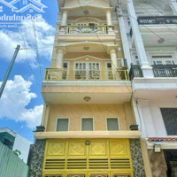 Chia Tài Sản Cần Bán Gấp Nhà An Điềm,Quận 5-Giá: 4,62/73,35M2(4,5X16,3M). Kc 3 Tầng 4 Phòng Ngủhđt 24 Triệu/Th