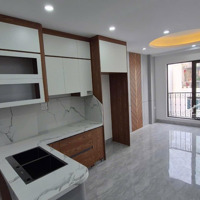 Hàng Hiếm! Nhà Tân Mai 6 Tầng Ô Tô Tận Nhà Thang Máy Kinh Doanh Sát Phố!
