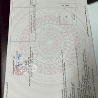 Bán Đất Tại Xã Thụy Hương, Chương Mỹ, Hà Nội, 2,3 Tỷ, 56M2, Mặt Tiền 6M