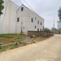 Bán Đất Tại Xã Thụy Hương, Chương Mỹ, Hà Nội, 2,3 Tỷ, 56M2, Mặt Tiền 6M