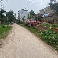 Bán Đất Tại Xã Thụy Hương, Chương Mỹ, Hà Nội, 2,3 Tỷ, 56M2, Mặt Tiền 6M
