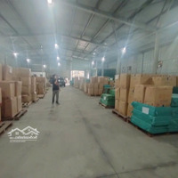 Cho Thuê Kho Đường Vân Côn, Hoài Đức, 500M2 Cao 8M, Có Điện 3Fa Xe Công Đỗ Cửa. Giá 40K/M2