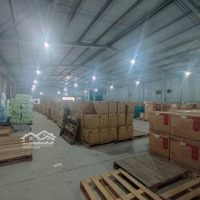 Cho Thuê Kho Đường Vân Côn, Hoài Đức, 500M2 Cao 8M, Có Điện 3Fa Xe Công Đỗ Cửa. Giá 40K/M2