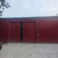 Cho Thuê Kho Đường Vân Côn, Hoài Đức, 500M2 Cao 8M, Có Điện 3Fa Xe Công Đỗ Cửa. Giá 40K/M2