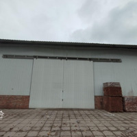 Cho Thuê Kho Đường 21B, Thanh Oai, Hn.diện Tích1000M2 Cao 9M Có Điện 3Fa, Xe Công Đỗ Cửa. Giá 55K/M/Th