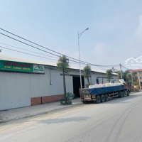 Cho Thuê Kho Đường 21B, Thanh Oai, Hn.diện Tích1000M2 Cao 9M Có Điện 3Fa, Xe Công Đỗ Cửa. Giá 55K/M/Th