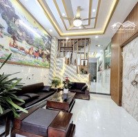 Định Cư Bán Nhà Hẻm Ôtô 6M Đ Nguyễn Bỉnh Khiêm-Pđa Kao-Q1, 4Tỷ15/75M2 Thuê 20 Triệu Gần Thảo Cầm Viên
