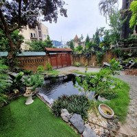 Biệt Thự Vip Tây Hồ Tinh Hoa Kiến Trúc 400M Giá Bán 69,8 Tỷ-0904644050