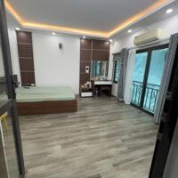 BÁN NHÀ HOÀNG MAI, NHÀ ĐẸP 5 TẦNG MẶT TIỀN RỘNG, GẦN ĐƯỜNG Ô TÔ THÔNG.