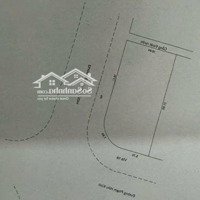 Chính Chủ Bán Nhanh Lô Góc 2 Mặt Tiền Đường Phạm Hữu Kính