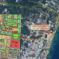 Bán Lô Góc Siêu Phẩm 208M2, Dự Án Kđt Bắc Dương Đông. Sát Đường Ven Biển Bờ Tây, Bãi Biển Công Cộng
