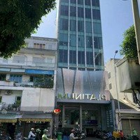 Bán Nhà Mặt Tiền Nam Kỳ Khởi Nghĩa, P. Vts, Q3 - 5,5X26M - Hầm, 8 Tầng - Hđt: 170 Tr/Th - Giá Bán 41 Tỷ