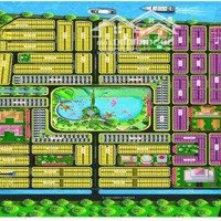 Bán Nền Biệt Thự View Hồ Bt C1-29 Khu Dân Cư Daresco Đức Hòa. Gần Vinhomes Hậu Nghĩa.