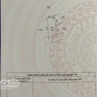 Chính Chủ Bán Đất Tiên Phương, Chương Mỹ - 45M2 - Giá Nhỉnh 1 Tỷ - Cách Quốc Lộ 6 Chỉ 400M