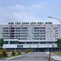 Chính Chủ Cần Tiền Bán Gấp Lô Đất Ngay Sát Bệnh Viện Việt Đức - Trục Đường Kinh Doanh Tiềm Năng