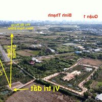 Cần Bán 5 Lô Đất Full Thổ Cư Đối Diện Khu Phú Mỹ Hưng