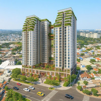 Căn Hộ Mới Trục Phạm Văn Đồng Happy One Linh Xuân 2 Phòng Ngủgiá Bán 2Tỷ7