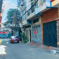 Nhà Đường Bạch Đằng 51M2, 5 Tầng, Ngõ Ô Tô Chỉ 14X Tỷ.