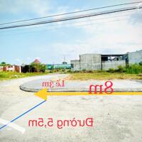 Lô góc KDC gần Bến Xe Đức Long – 130m2 – 2 tỷ xx