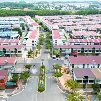 Bán Căn Liên Kế Vườn Kđt Oasis, Sổ Hồng Riêng, View Đằng Sau Hồ Bơi, Giá Bán 1,4 Tỷ, Hỗ Trợ Vay 1,1 Tỷ