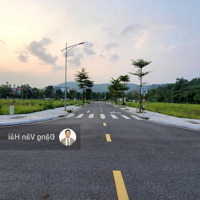 Bán Lô Liền Kề 182,2M2 Góc Trục 24M, Đối Diện Chợ, Đẹp Nhất Dự Án Đất Nền Phương Đông Green Valley