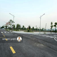 Bán Lô Liền Kề 182,2M2 Góc Trục 24M, Đối Diện Chợ, Đẹp Nhất Dự Án Đất Nền Phương Đông Green Valley