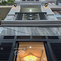 Quận Phú Nhuận 7,95 Tỷ 3 Lầu St 5 Phòng Ngủmặt Tiền Đường Đang Cho Thuê 20 Triệu Còn 5 Năm