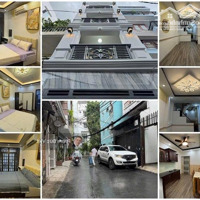 Quận Phú Nhuận 7,95 Tỷ 3 Lầu St 5 Phòng Ngủmặt Tiền Đường Đang Cho Thuê 20 Triệu Còn 5 Năm