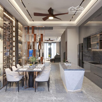 ***Bán Nhà Mặt Tiền Trần Mai Ninh, Phường 12 Tân Bình; (4,5*35), 4 Tầng, Giáp Khu K300
