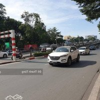 Bán Mảnh Đất Vip Mặt Phố Tây Sơn, Đống Đa. Mặt Tiền Siêu Khủng, Gpxd Đã Có. Giá Chào 278 Tỷ.