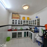 [ Giá Bán 1 Tỷ 799 ] Thiết Kế Hiện Đại Cực Kỳ Đẹp Nhà Btct Lê Quốc Hưng Q4 50M2 4 Phòng Ngủ4Wc
