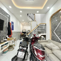 Bán Nhà Đẹphẽm Xe Hơinơ Trang Long, P12 Bình Thạnh Chỉ 5.7 Tỷ