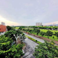 Rẻ. Nhà Vườn Mặt Phố View Thoáng Mênh Mông Vỉa Hè Đá Bóng 92M2 Chỉ 14.5 Tỷ